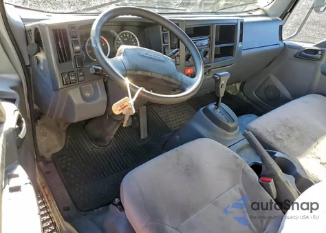 2016 Isuzu Npr Hd z USA, uszkodzony, nr VIN JALC4W163G7003966